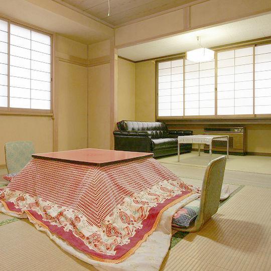Hotel Yumoto Rakuzenso Numata  Exterior foto